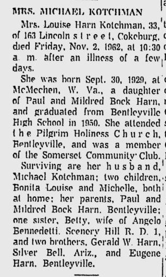 Louise Harn Kotchman